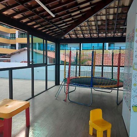 Flat Frente Mar - Praia De Tabatinga 콩데 외부 사진