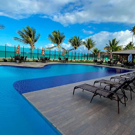Flat Frente Mar - Praia De Tabatinga 콩데 외부 사진