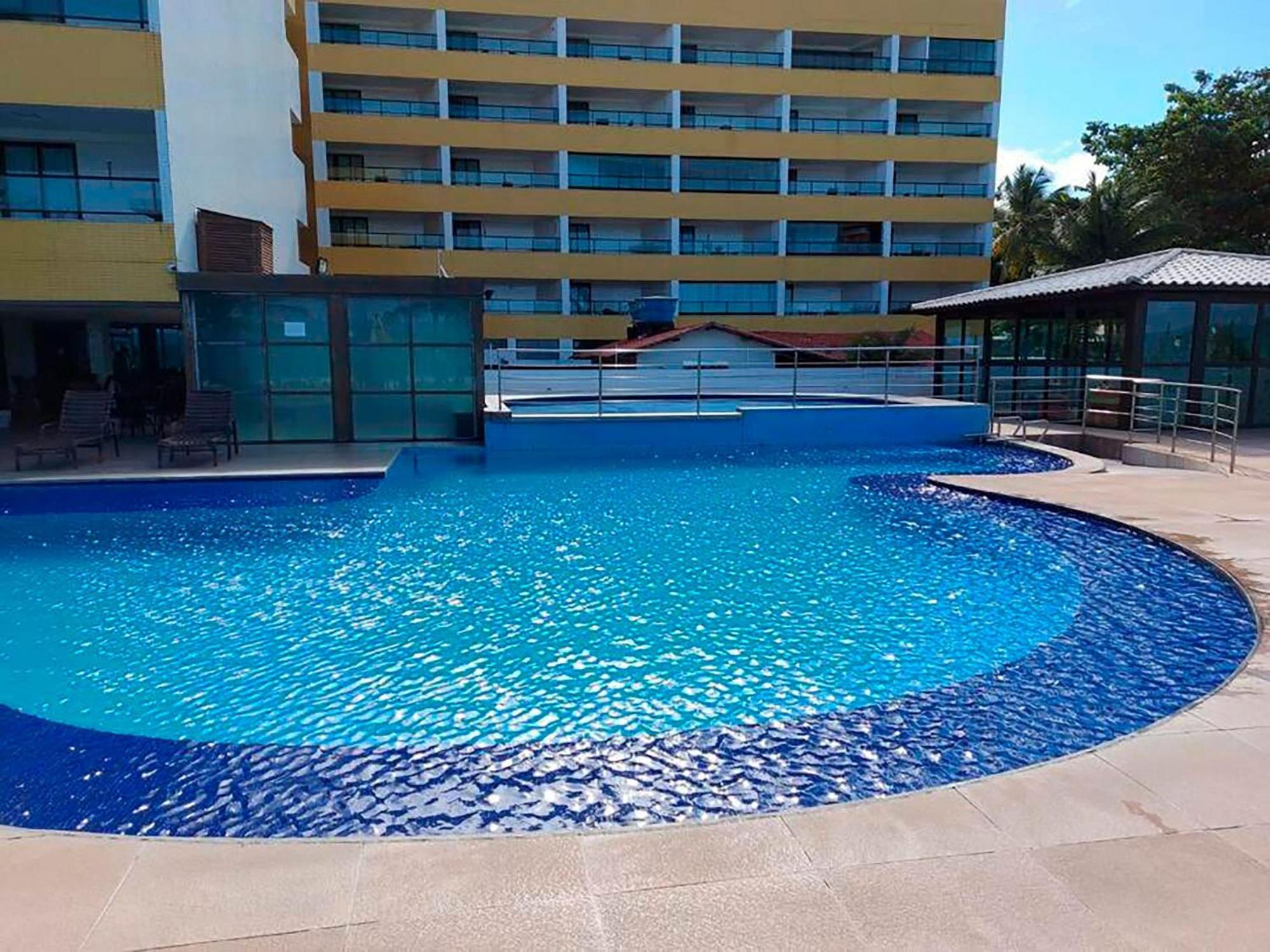 Flat Frente Mar - Praia De Tabatinga 콩데 외부 사진